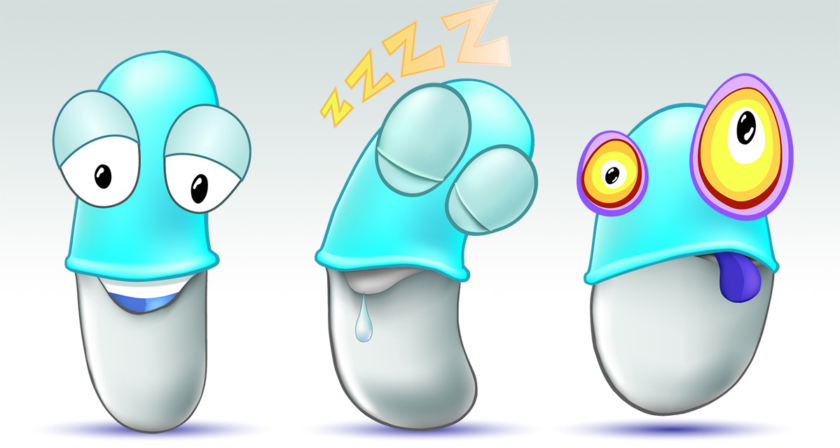 CappyPoses