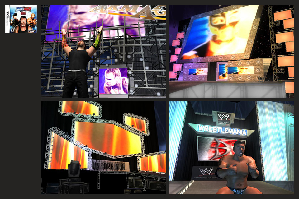 WWE