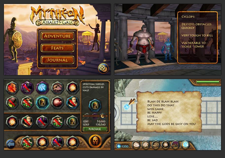 MytheonUI
