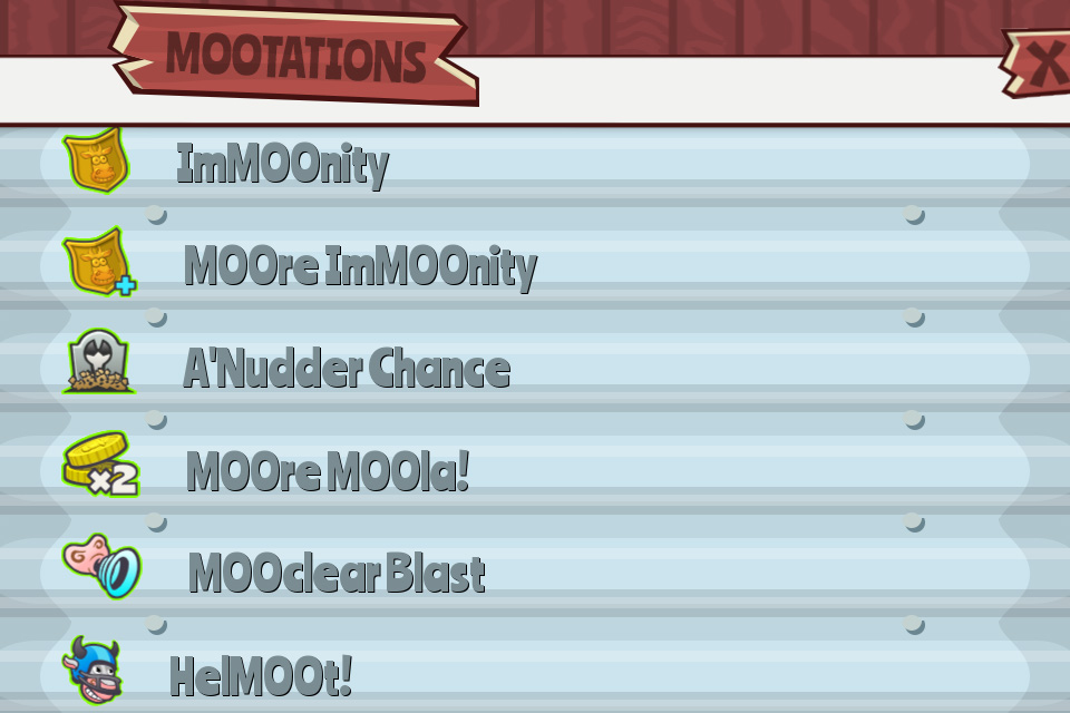 UdderMootations