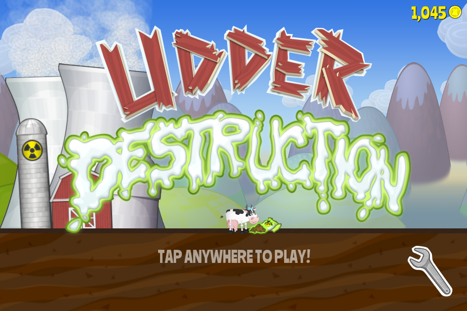 UdderTitle